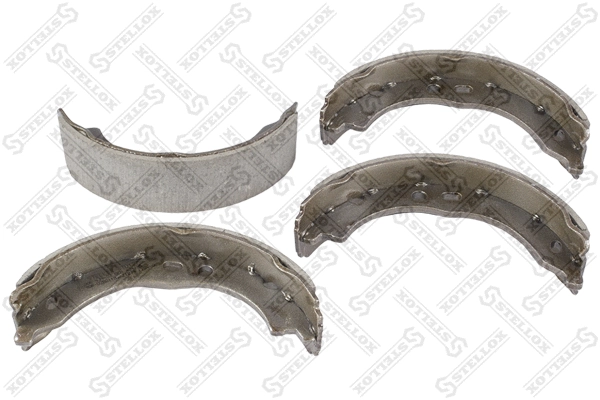 Brake Shoe Set (000 439-SX)