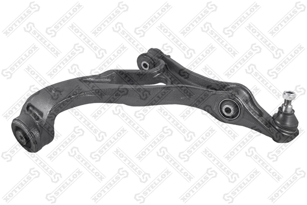 Control/Trailing Arm, wheel suspension (57-02972A-SX)