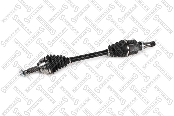 Drive Shaft (158 1902-SX)