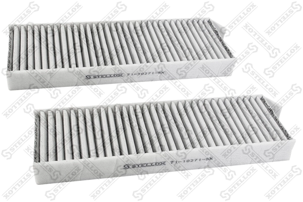 Filter, cabin air (71-10271-SX)