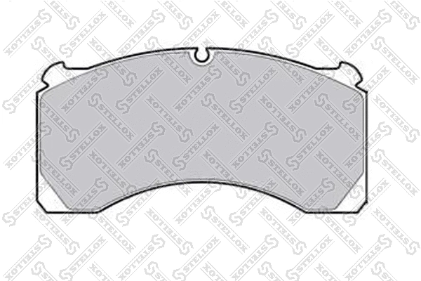 Brake Pad Set, disc brake (85-21422-SX)