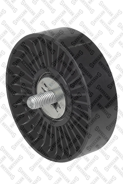 Tensioner Pulley, V-ribbed belt (03-41213-SX)