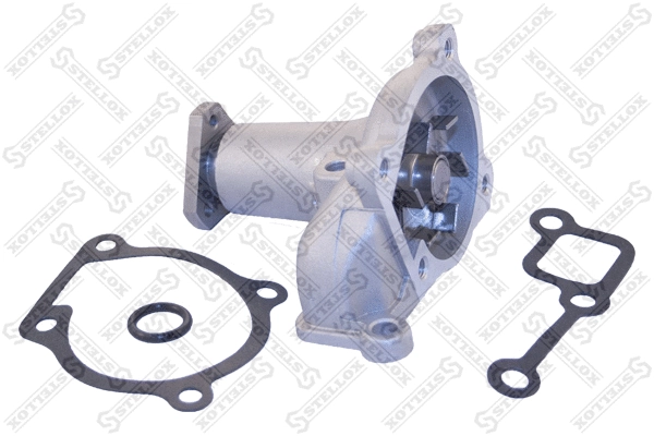 Water Pump, engine cooling (4503-0002-SX)