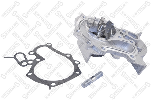 Water Pump, engine cooling (4518-0004-SX)
