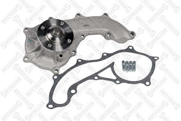 Water Pump, engine cooling (4500-0363-SX)