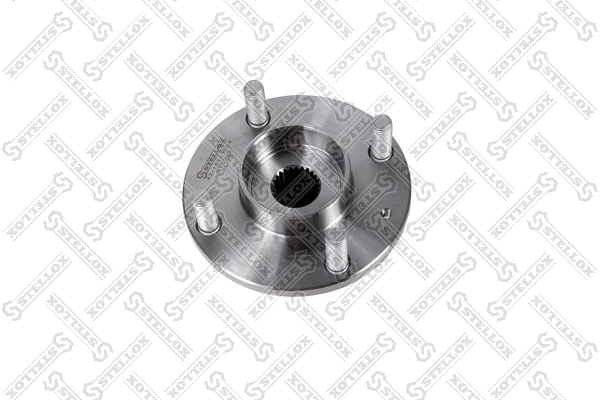 Wheel Hub (42-15103-SX)