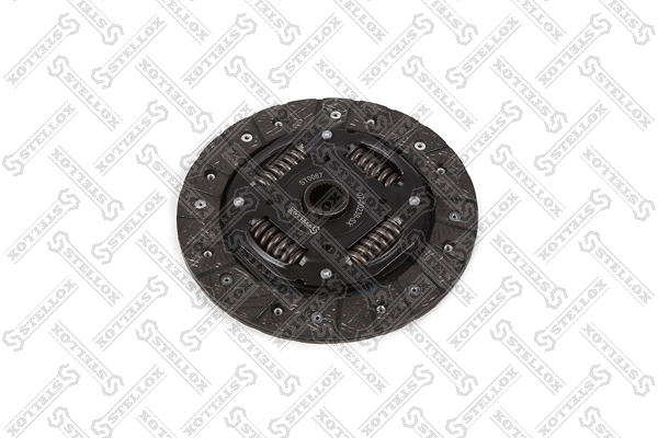 Clutch Disc (07-00239-SX)