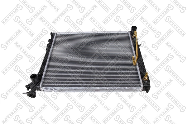 Radiator, engine cooling (10-26595-SX)