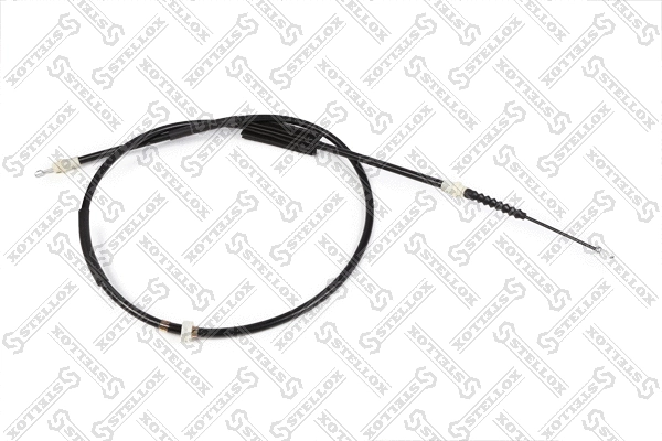 Cable Pull, parking brake (29-98671-SX)