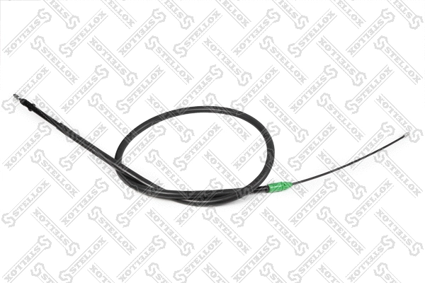 Cable Pull, parking brake (29-98718-SX)