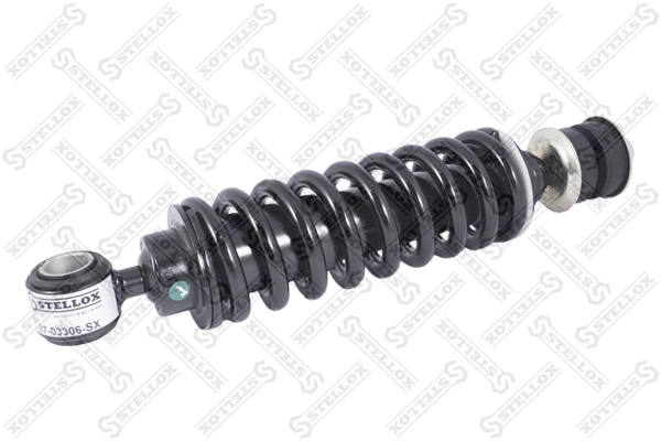 Shock Absorber, driver cab suspension (87-03306-SX)