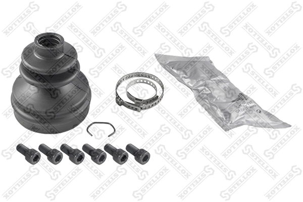 Bellow Kit, steering (13-00626-SX)
