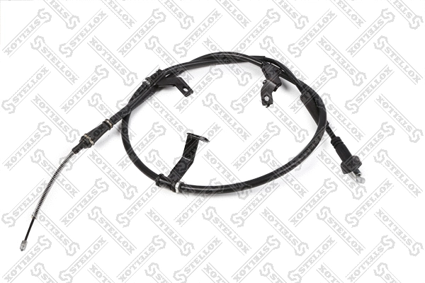 Cable Pull, parking brake (29-98846-SX)