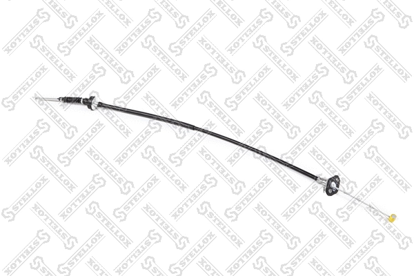 Cable Pull, clutch control (29-98396-SX)