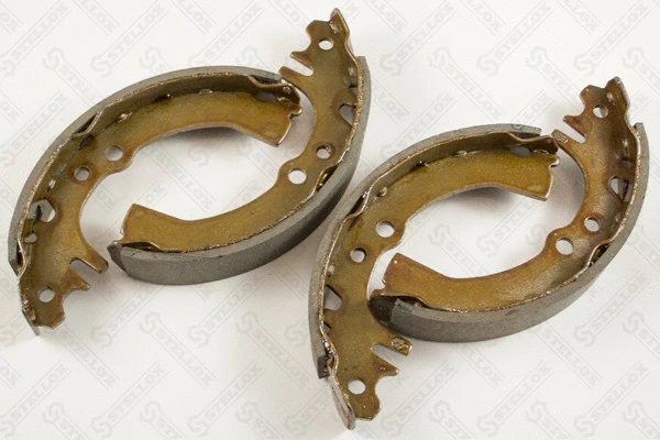 Brake Shoe Set (166 100-SX)