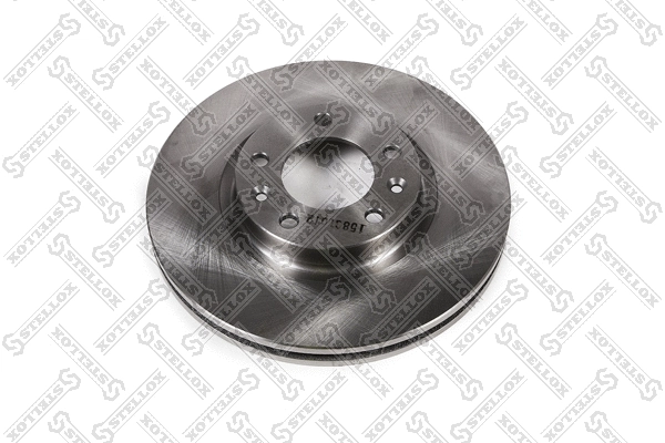 Brake Disc (6020-3727V-SX)