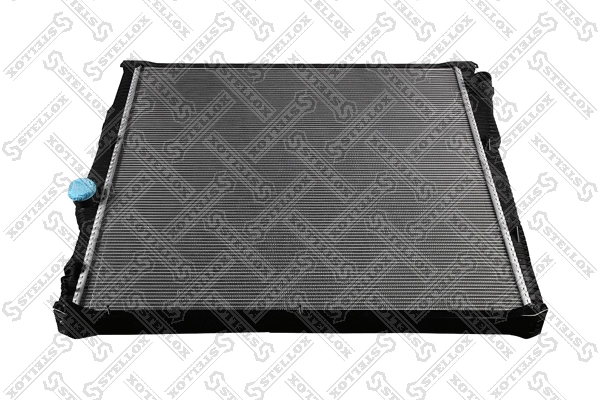 Radiator, engine cooling (81-03478-SX)