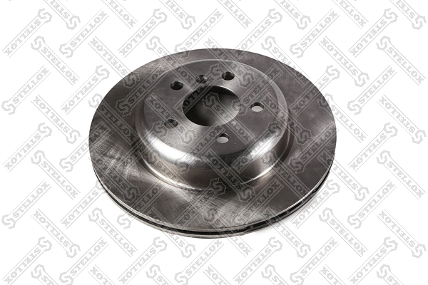 Brake Disc (6020-1921V-SX)