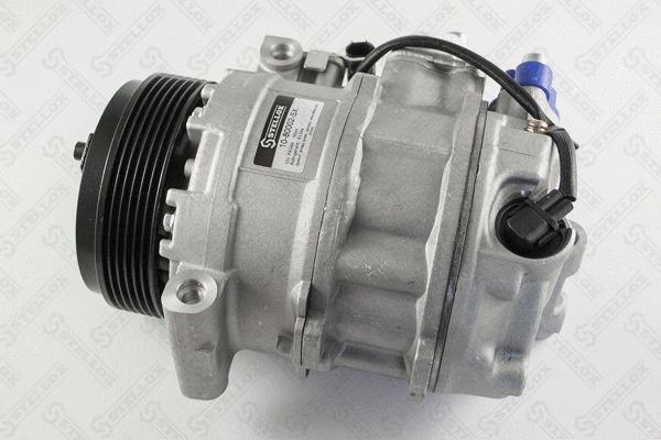 Compressor, air conditioning (10-80002-SX)