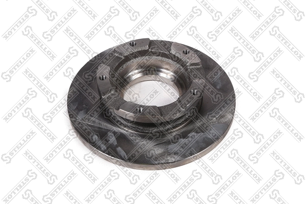 Brake Disc (6020-1986-SX)