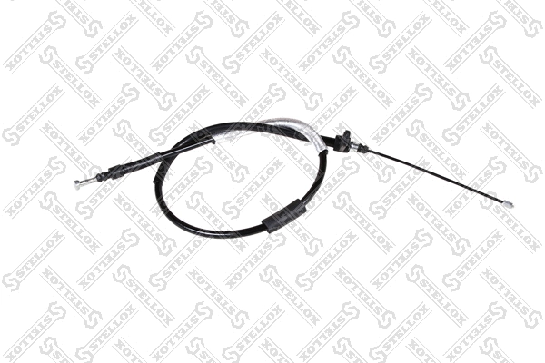 Cable Pull, parking brake (29-98620-SX)