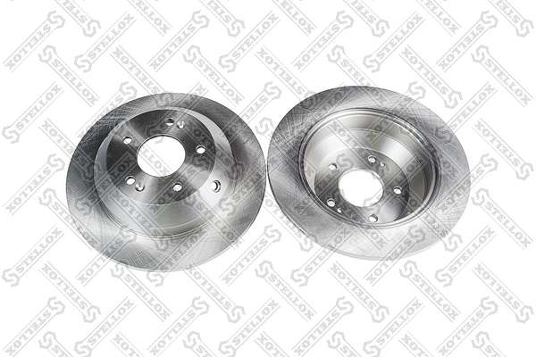 Brake Disc (6020-1648-SX)
