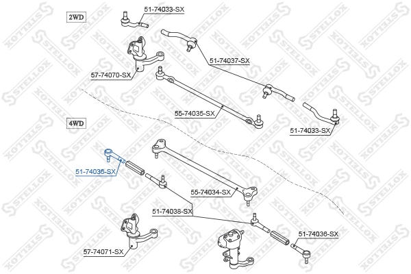 Tie Rod End