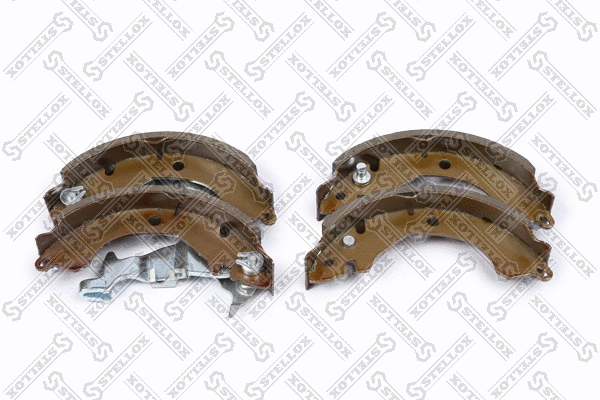 Brake Shoe Set (382 100-SX)