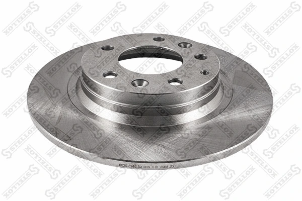 Brake Disc (6020-3246-SX)