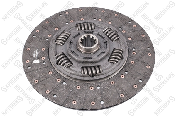 Clutch Disc (83-03660-SX)
