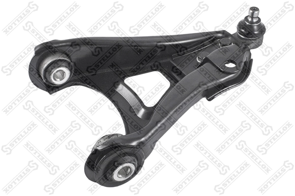 Control/Trailing Arm, wheel suspension (57-02327A-SX)