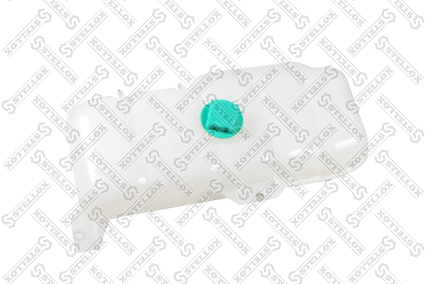 Expansion Tank, coolant (81-63024-SX)