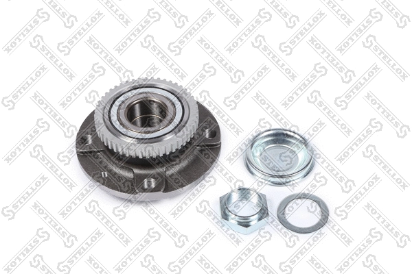 Wheel Bearing Kit (43-28512-SX)
