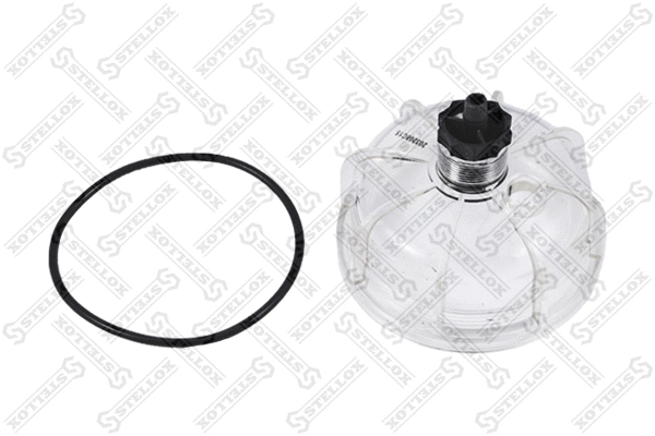 Housing, fuel filter (81-32006-SX)