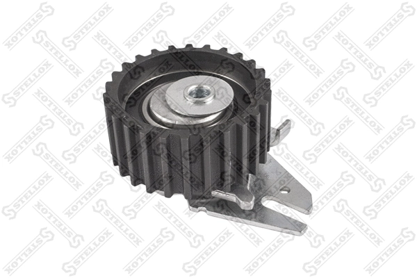 Tensioner Pulley, V-ribbed belt (03-40728-SX)