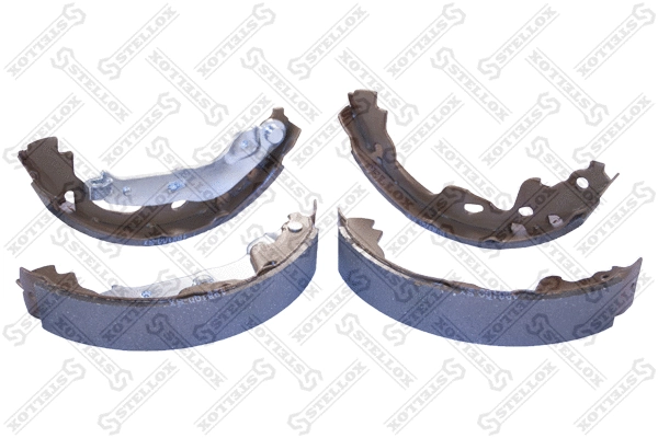 Brake Shoe Set (198 100-SX)