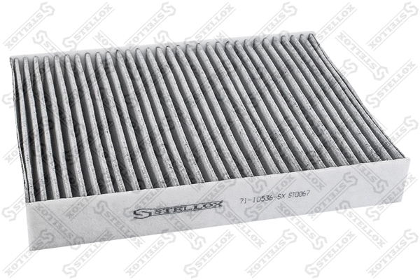 Filter, cabin air (71-10536-SX)