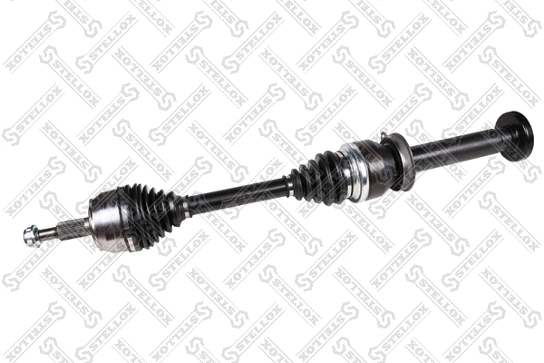Drive Shaft (158 1909-SX)