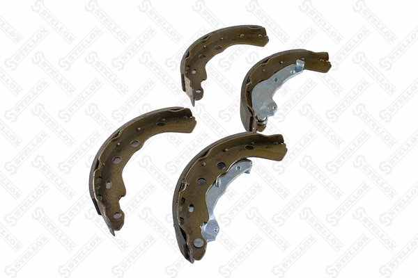 Brake Shoe Set (000 493-SX)