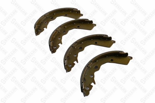 Brake Shoe Set (000 597-SX)
