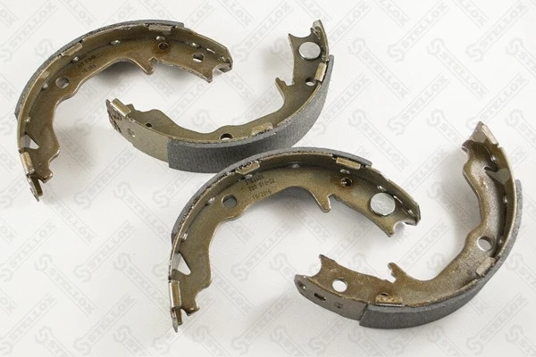 Brake Shoe Set (000 510-SX)