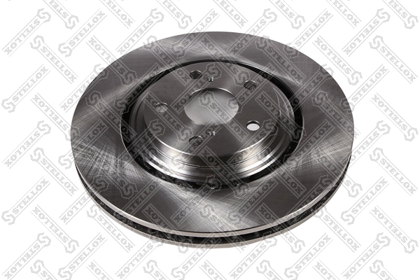 Brake Disc (6020-1956-SX)