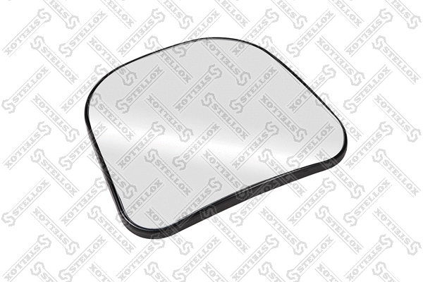 Mirror Glass, exterior mirror (87-30211-SX)