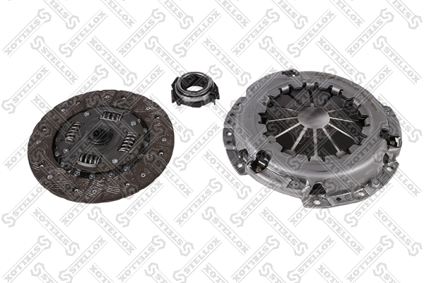 Clutch Kit (07-01196-SX)