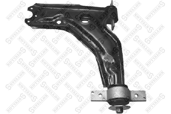 Control/Trailing Arm, wheel suspension (57-02734-SX)