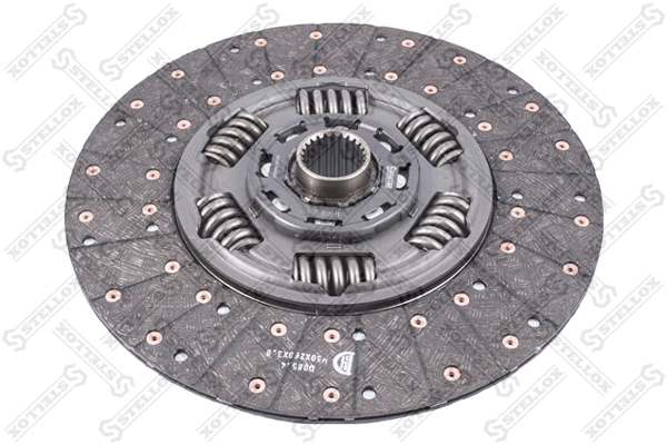 Clutch Disc (83-04748-SX)