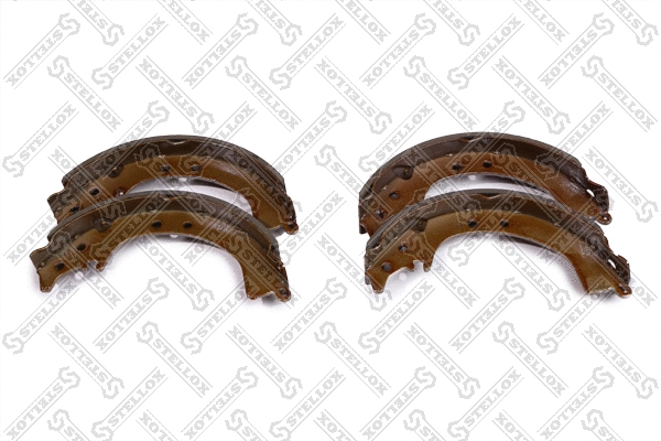 Brake Shoe Set (098 100-SX)