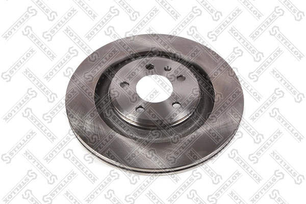 Brake Disc (6020-1646-SX)