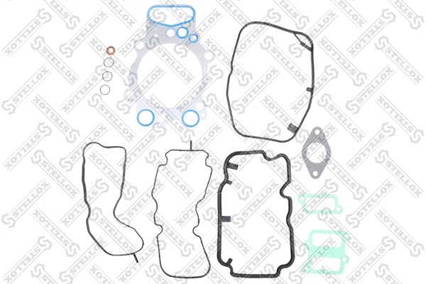 Gasket Set, exhaust manifold (81-09815-SX)