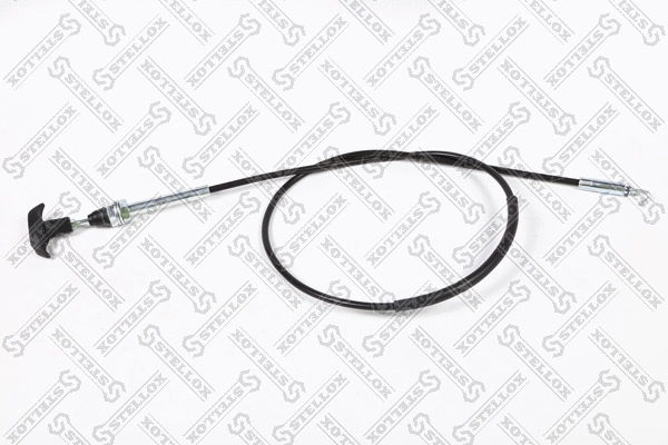 Bonnet Cable (87-53123-SX)